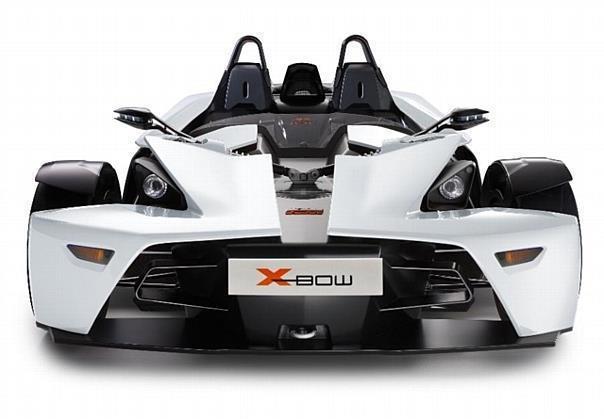 KTM X-BOW